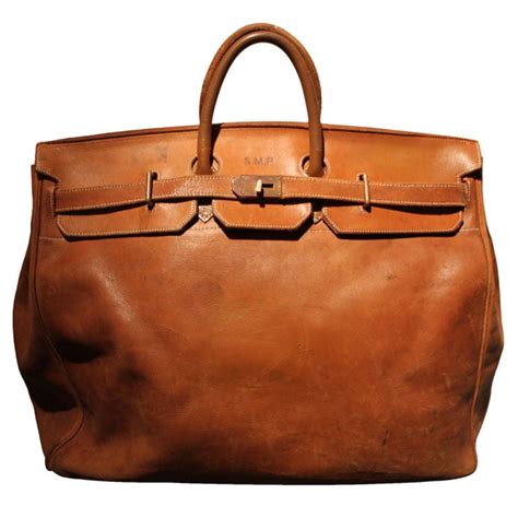 Hermes hac suitcase